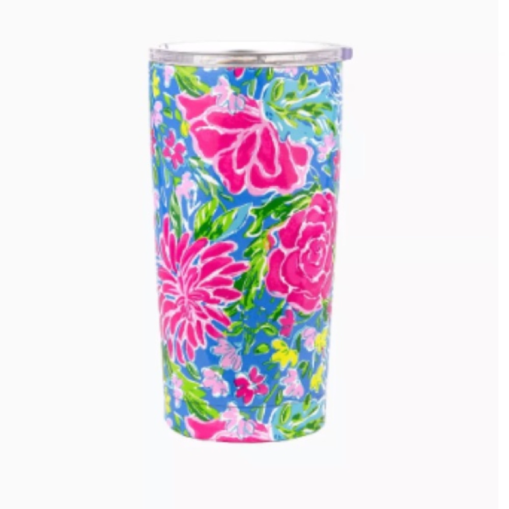 NWT Lilly Pulitzer tumbler